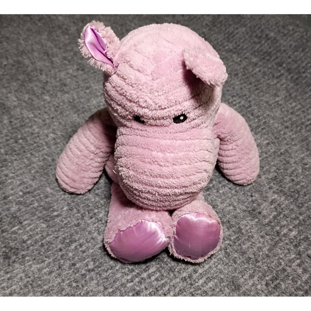 My First Warmies Hippo Warmies Plush About 14 Inches Long